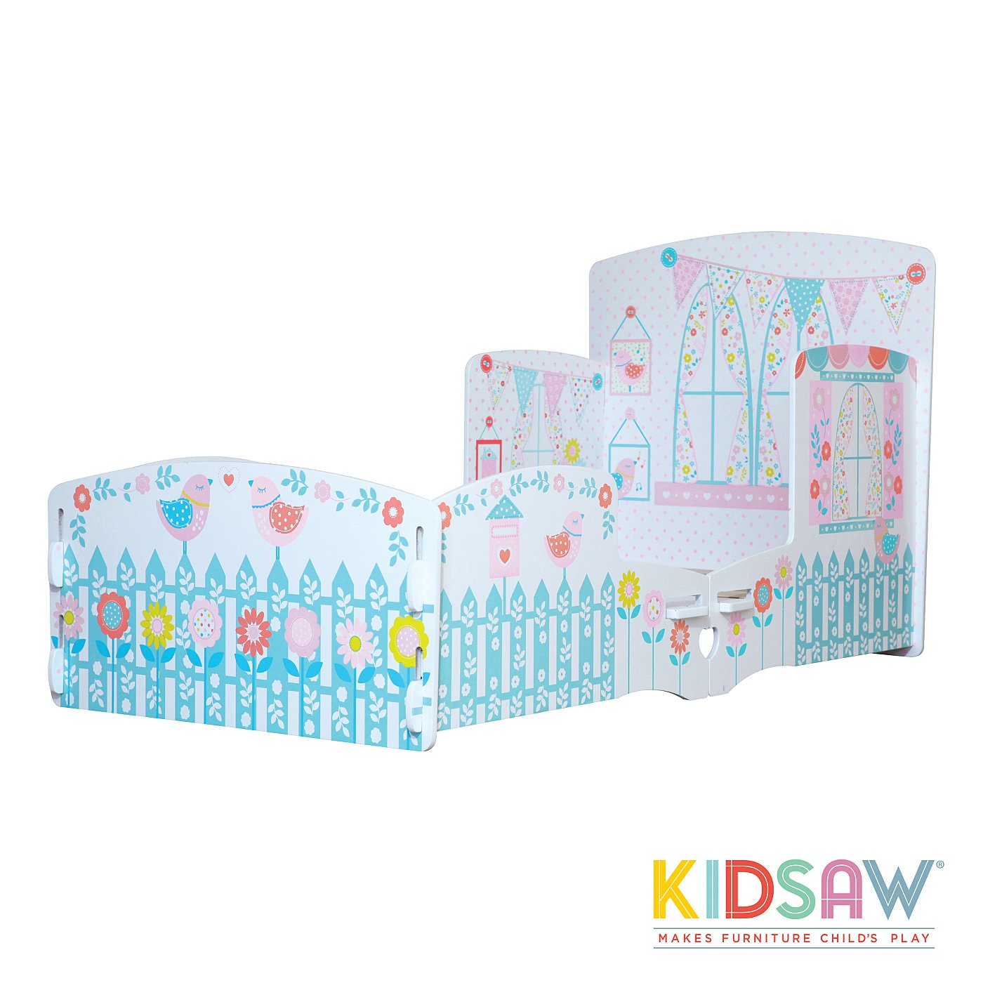 Kidsaw Country Cottage Junior Bed
