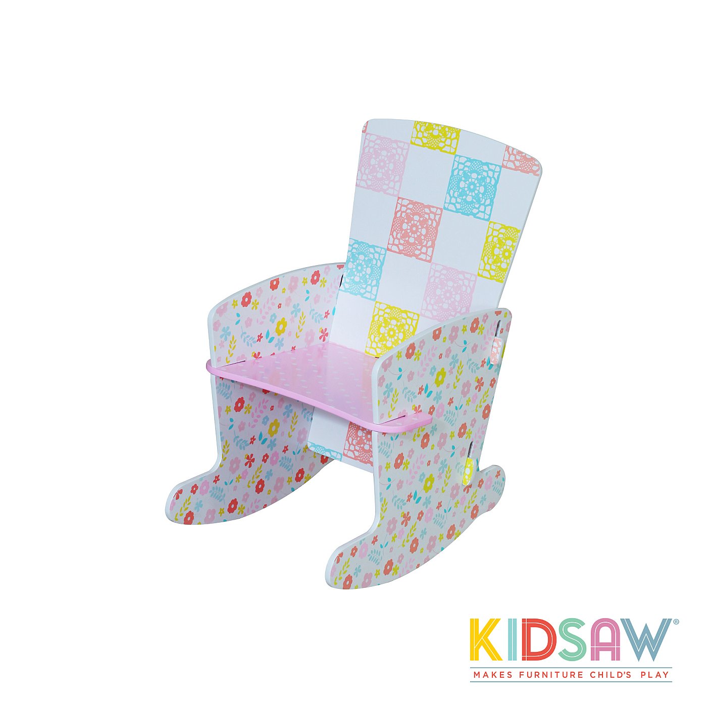 Kidsaw Country Cottage Rocking Chair