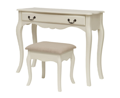 LPD Chantilly Dressing Table and Stool