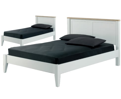 LPD Boston Bed Frame Double