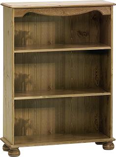 Steens Richmond Bookcase with 2 Shelves