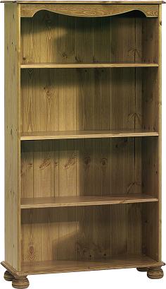Steens Richmond Bookcase with 3 Shelves