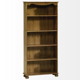 Steens Richmond Bookcase with 4 Shelves