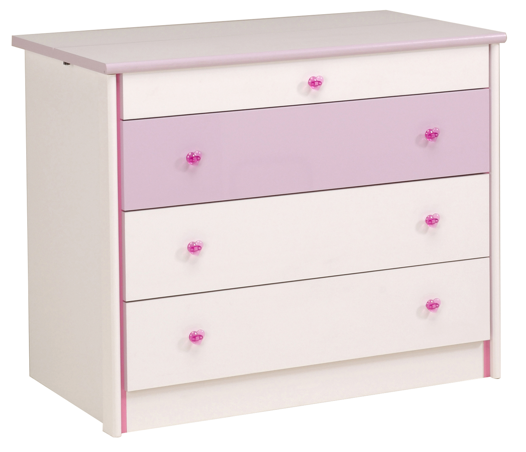 Parisot Mademoiselle Chest of Drawer