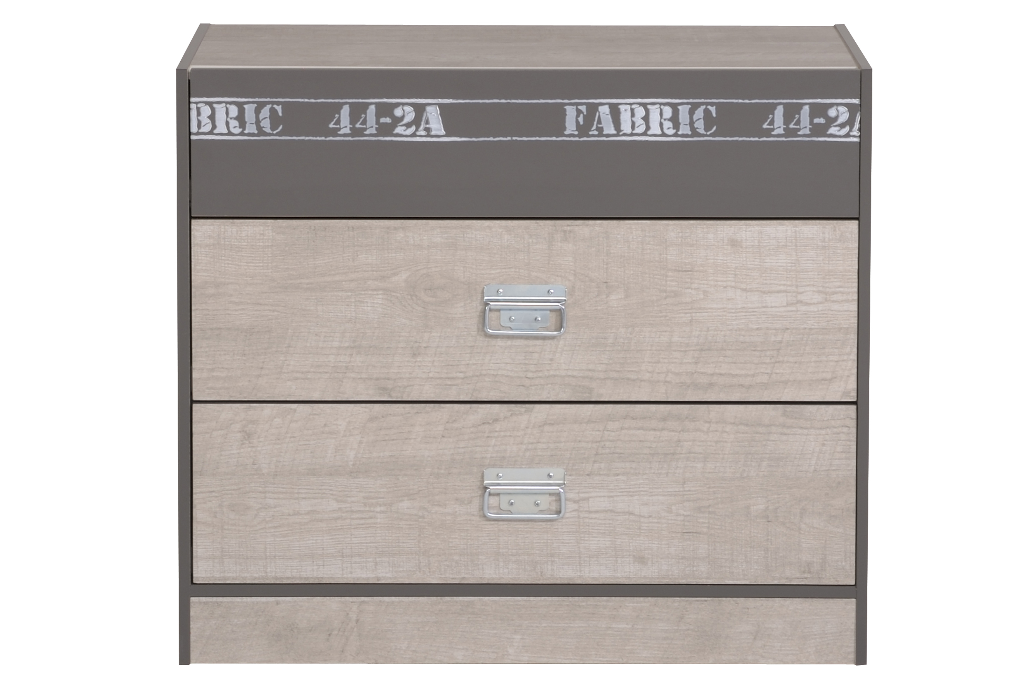 Parisot Fabric Chest of Drawer