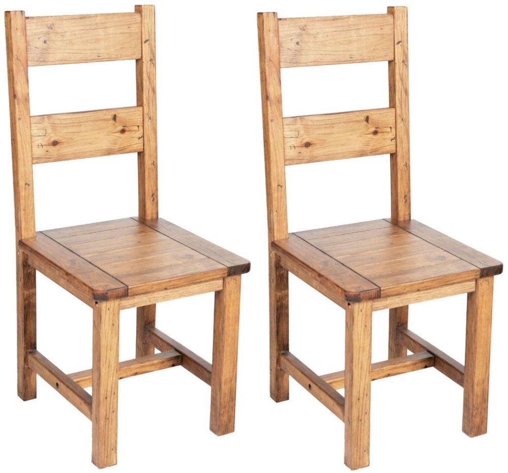 Core Products Farmhouse Pine Chair