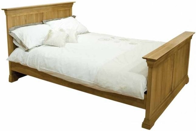 French Double Bed Frame