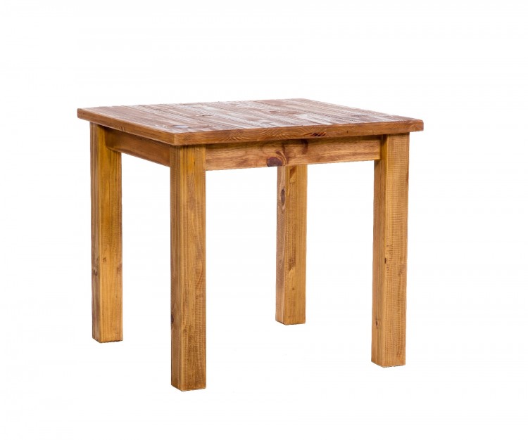 Core Products Farmhouse Pine Square Dining Table