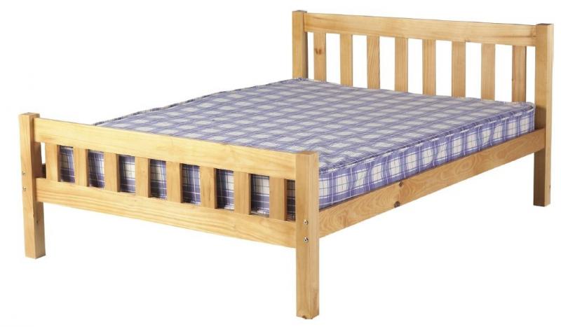Seconique Carlow Bed Frame Single