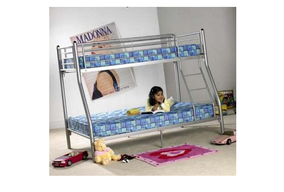 Image of Apollo Aladdin Triple Sleeper Bunk Bed