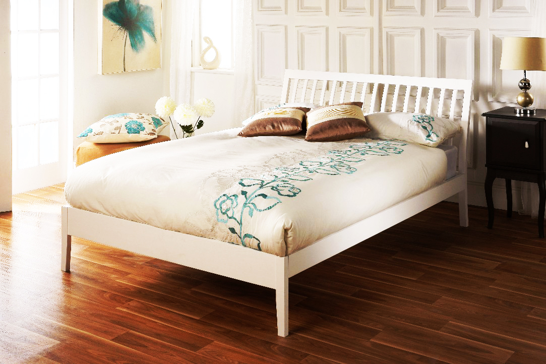 Limelight Ananke Bed Frame Natural Small Double