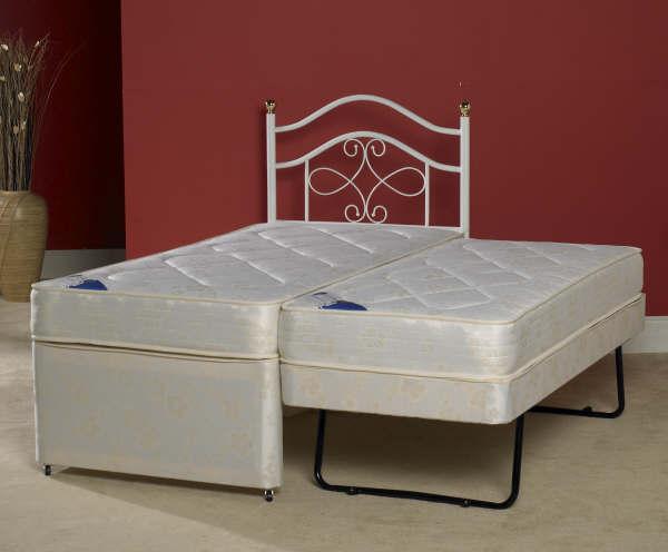 Image of Apollo Marathon guest bed