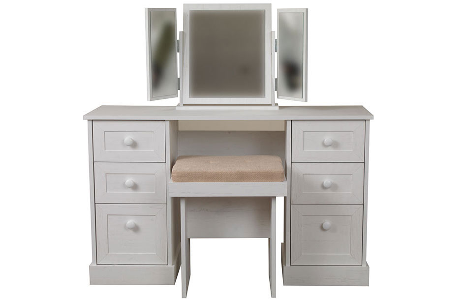 Sweet Dreams Asia Double Dressing Table