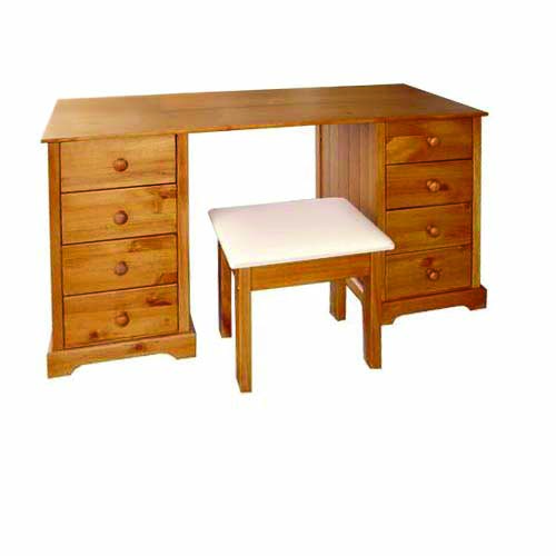 LPD Baltic Dressing Table and Stool