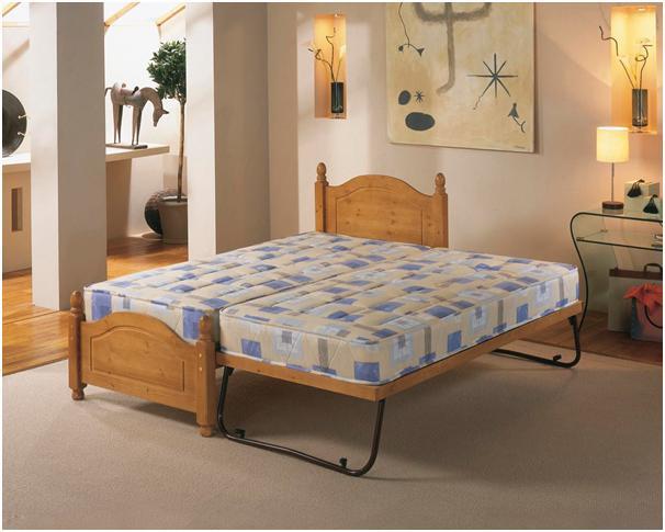 Image of Airsprung Columbia Guest Bed