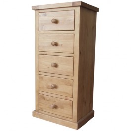Kettle Cotswold 5 Drawer Wellington Chest