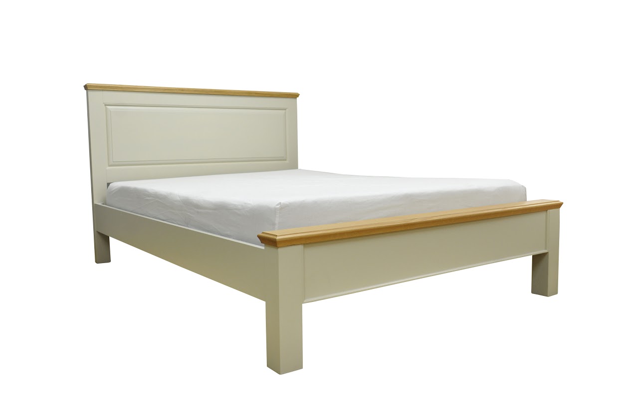 Kettle Interiors Chloe Bed Frame Double