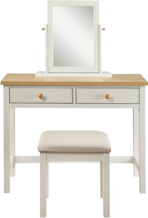 LPD St Ives Dressing Table Set