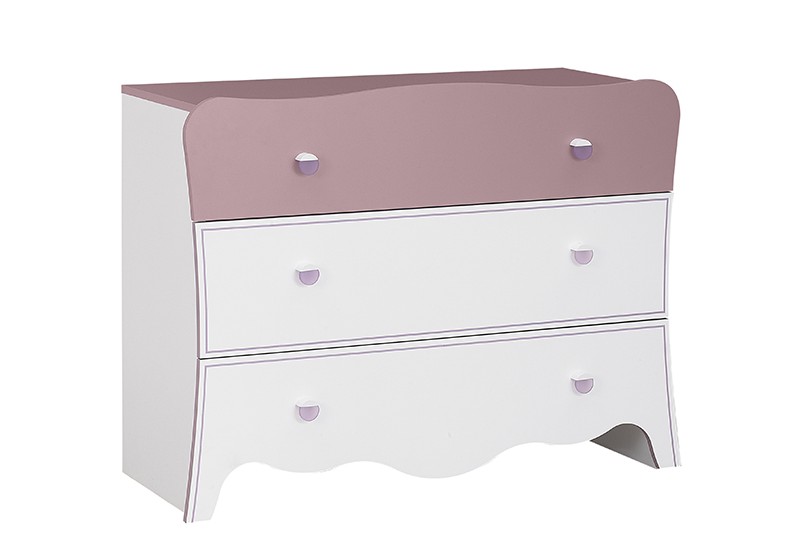 Gami Elisa Chest Of Drawers