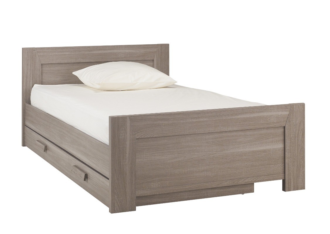 Gami Hangun Small Double Bed Frame