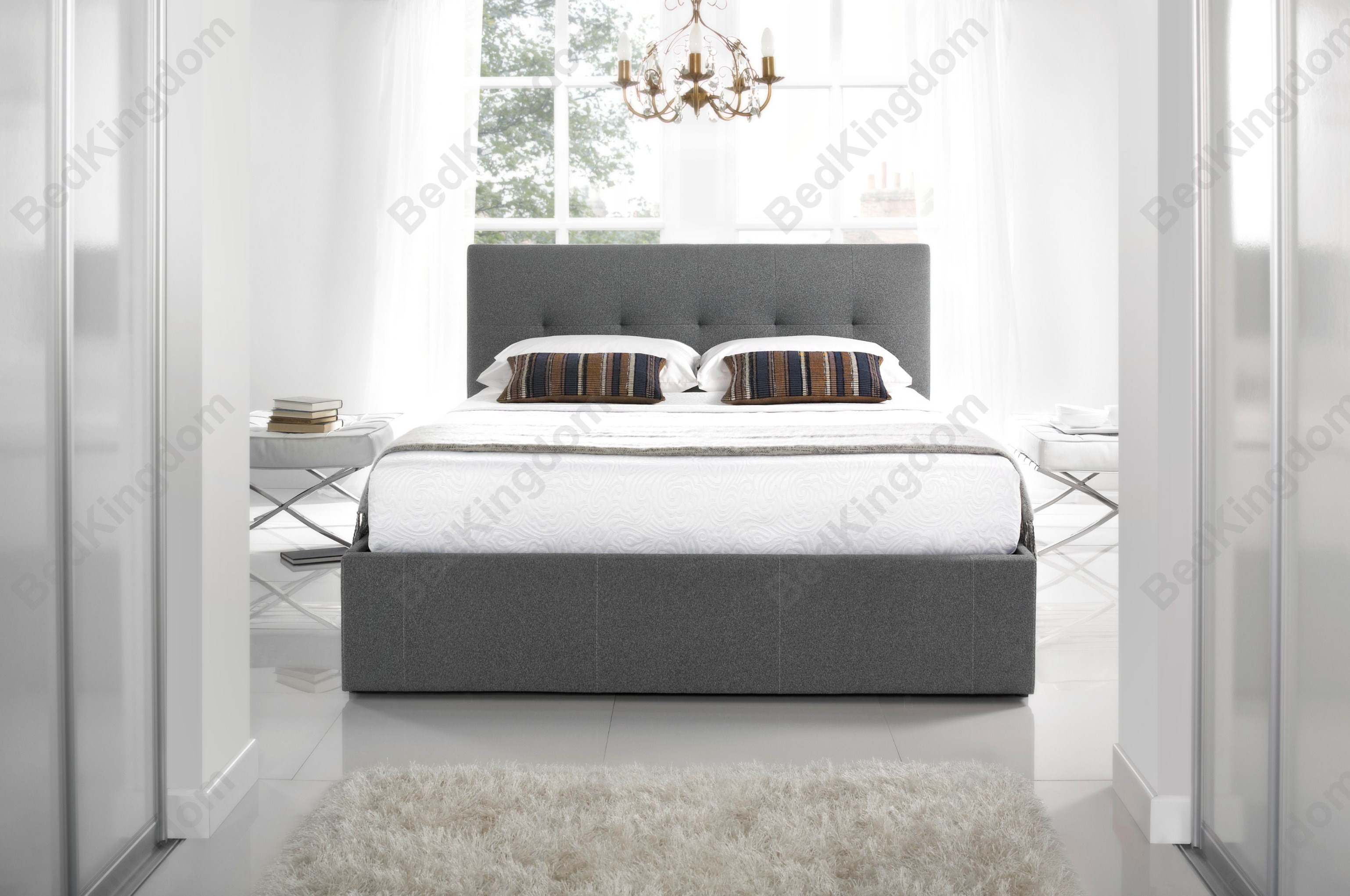 Kaydian Hexham Bed Frame Double