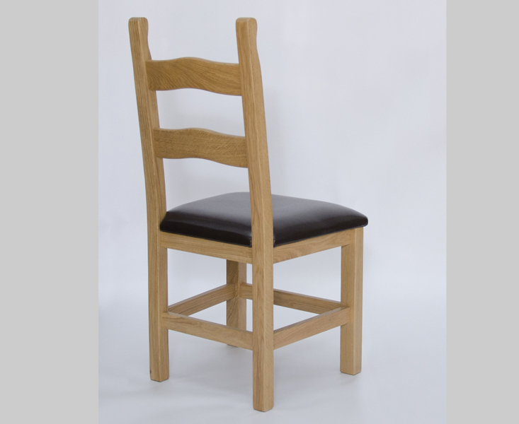 Homestyle GB Breton Oak Dining Chair