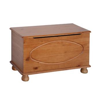 Pine People Dovedale Ottoman