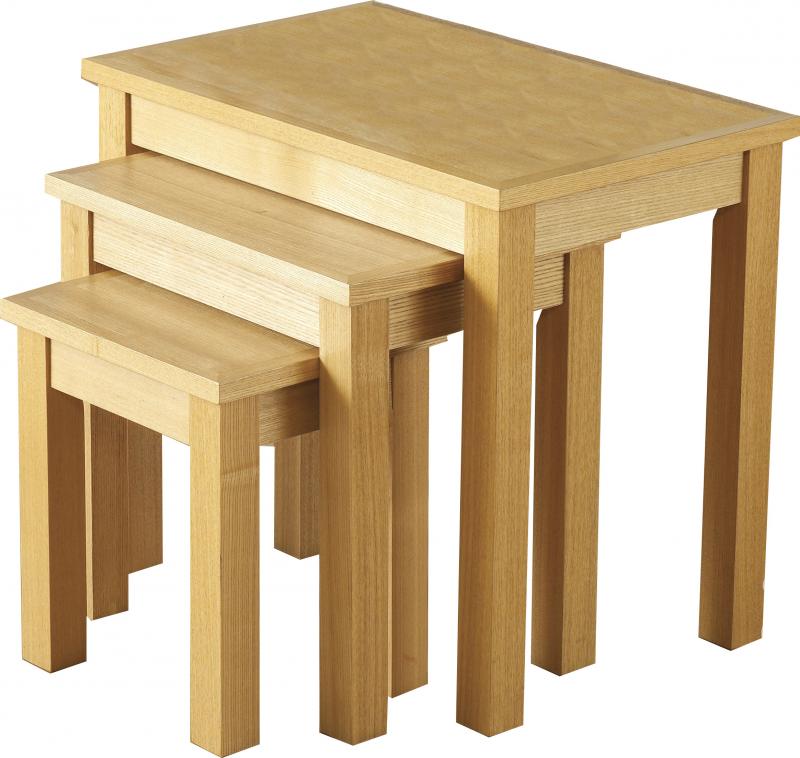 Seconique Oakleigh Nest of Tables