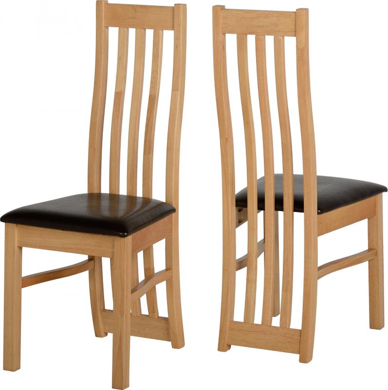 Seconique Ainsley Chair (Pair)
