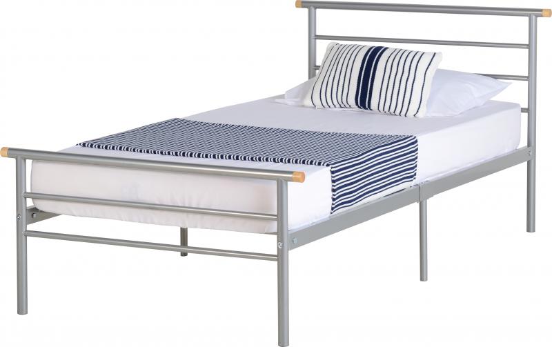 Seconique Orion Bed Frame Single