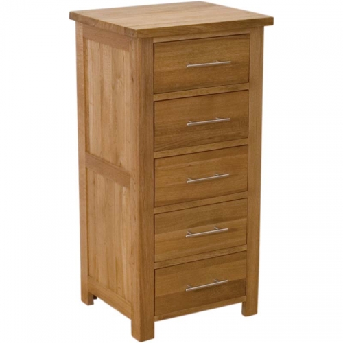 Home Style Opus 5 Drawer Narrow Chest