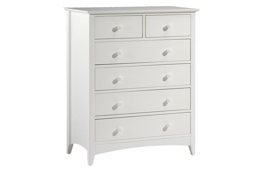 Julian Bowen Cameo 4+2 Chest Of Drawers