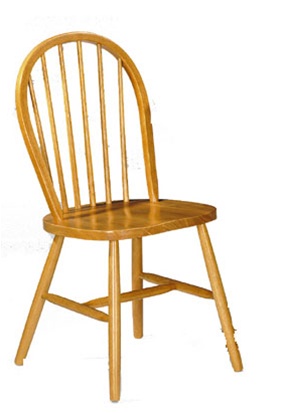 Julian Bowen Windsor Pine Dining Chair