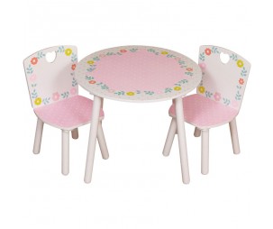 Kidsaw Country Cottage Table And Chairs