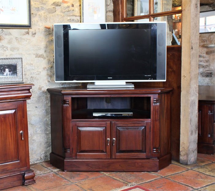 Image of Baumhaus La Roque Widescreen Corner Cabinet