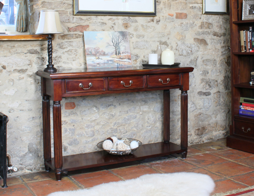 Image of Baumhaus La Roque Console/Hall Table (with drawers)