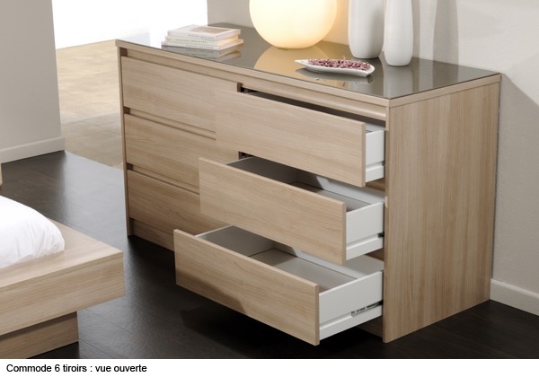 Parisot Life Chest of Drawer
