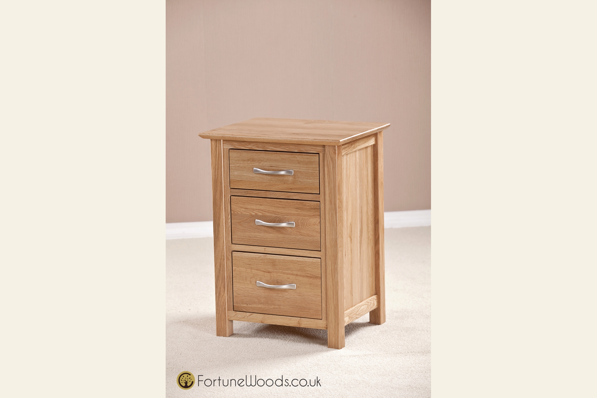 Fortune Woods Milano High Bedside