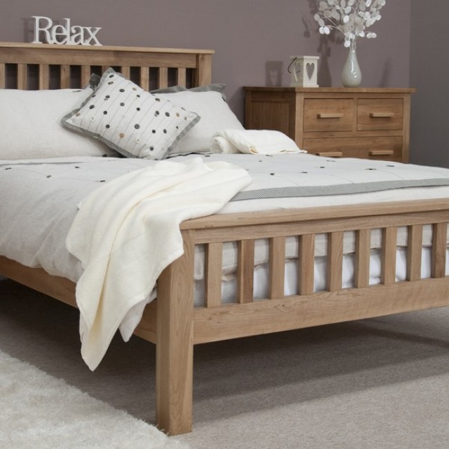Home Style Opus Bed Double