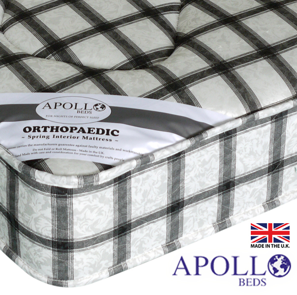 Image of Apollo Orthopaedic Acetate Mattress
