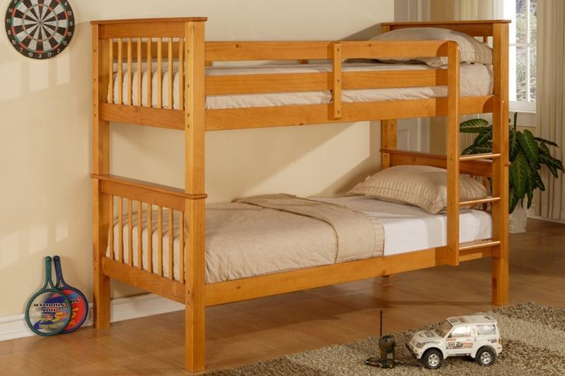 Limelight Pavo Pine Bunk Bed