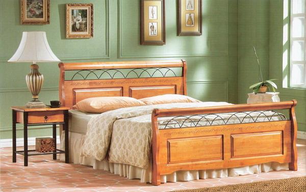 Image of Ambers International Duke Bed Frame
