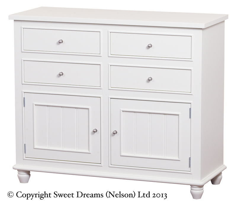 Sweet Dreams Rook 4 Drawer Chest