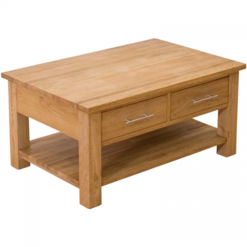 Home Style Opus Coffee Table with Drawers