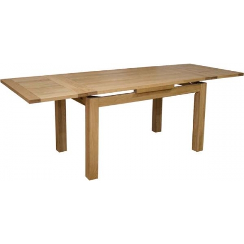 Home Style Medium Draw Leaf Dining Table