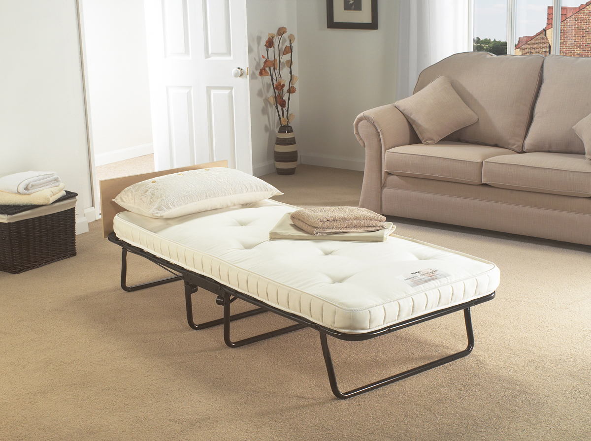 Jay-Be Royal Pocket Sprung Guest Bed Single