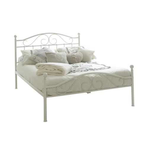 Sareer Devon Metal Bed Frame Single