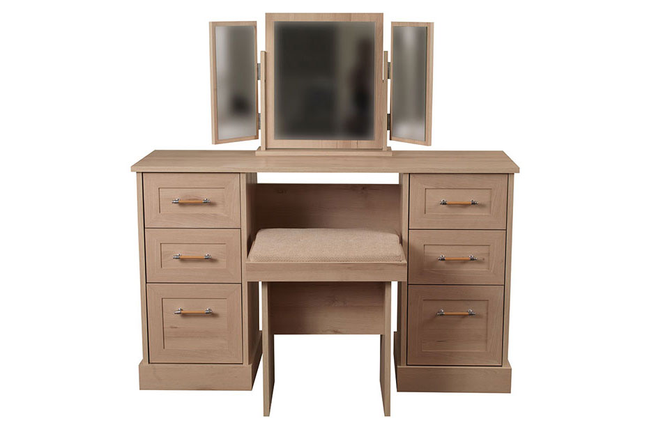 Sweet Dreams Singapore Double Dressing Table