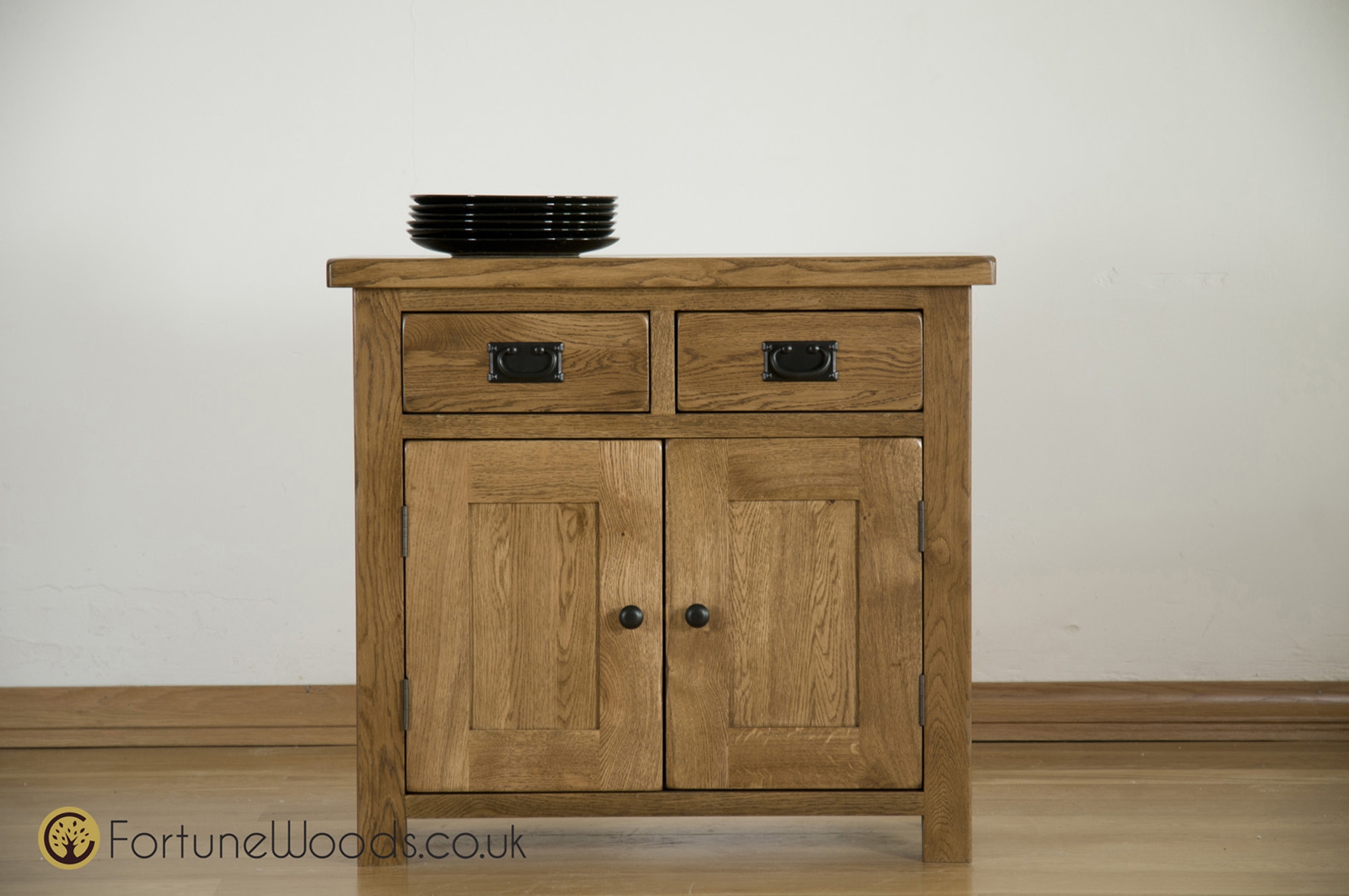 Fortune Woods Rustic Small Sideboard