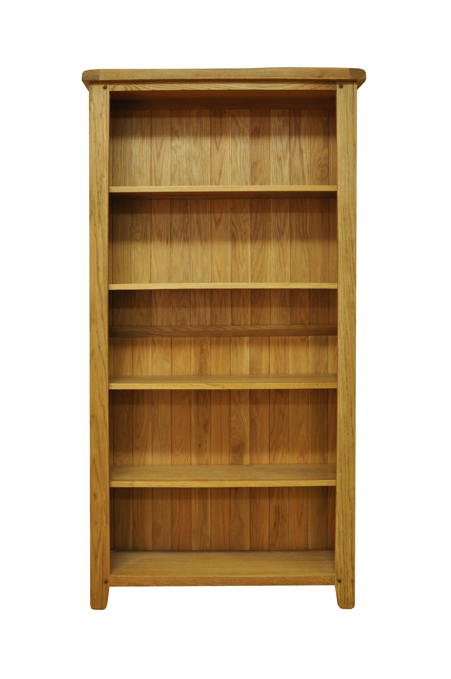 Kettle Stamford Large Wide Bookcase